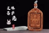 Indian Old Mountain Sandalwood 461 brand, new Eight Guardian Deities! details Picture